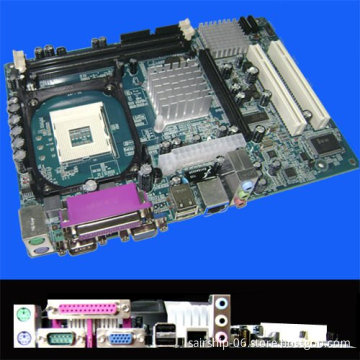 Intel G41 motherboard DDR3 Socket 478